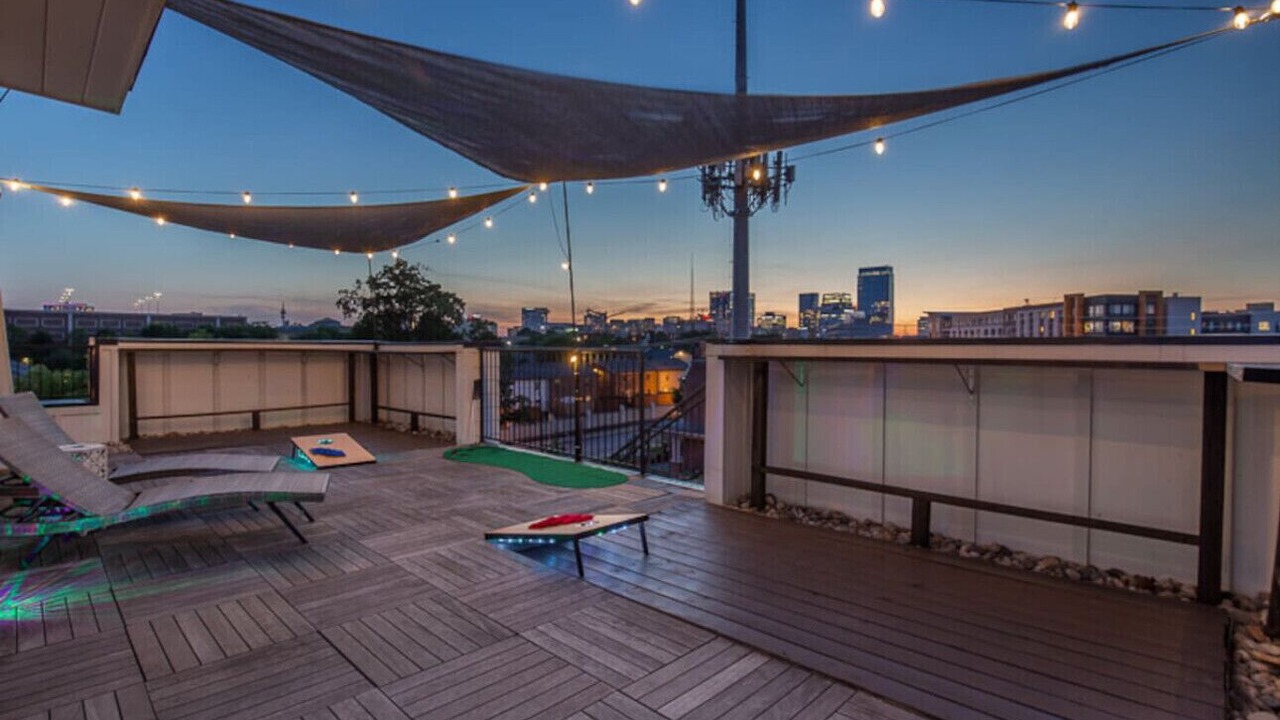 Photo of Patio Balcony in Rolling Mill Hill