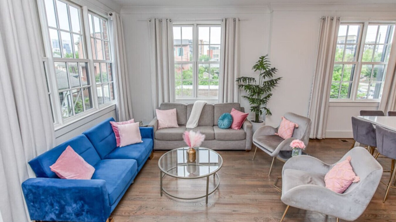 Photo of Livingroom in Rolling Mill Hill