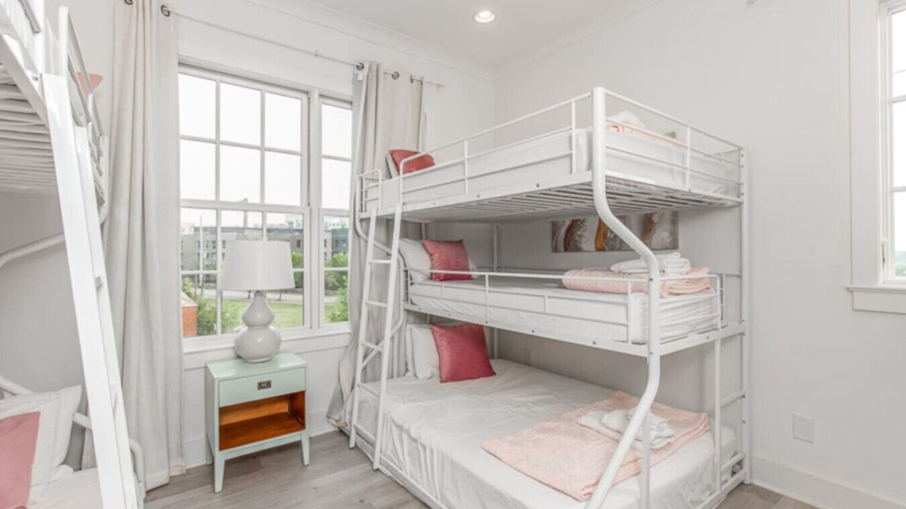 Photo of Bedroom in Rolling Mill Hill