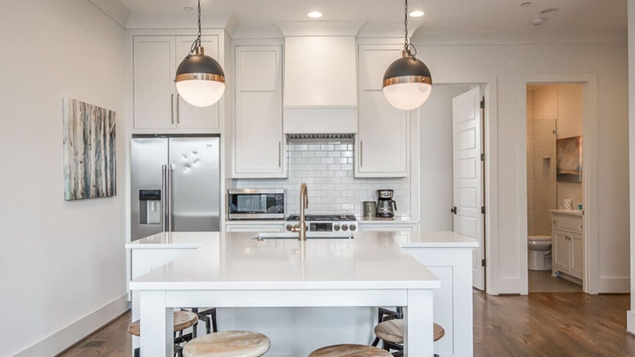Photo of Kitchen in Rolling Mill Hill