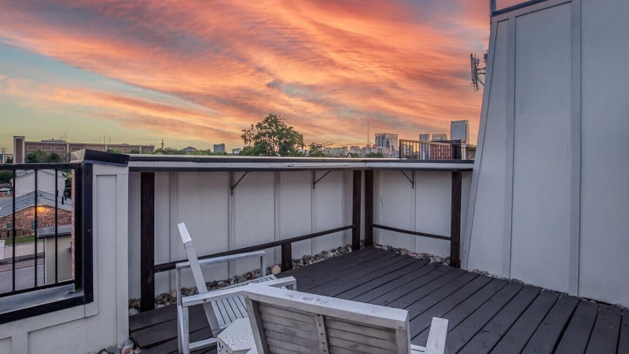 Photo of Patio Balcony in Rolling Mill Hill