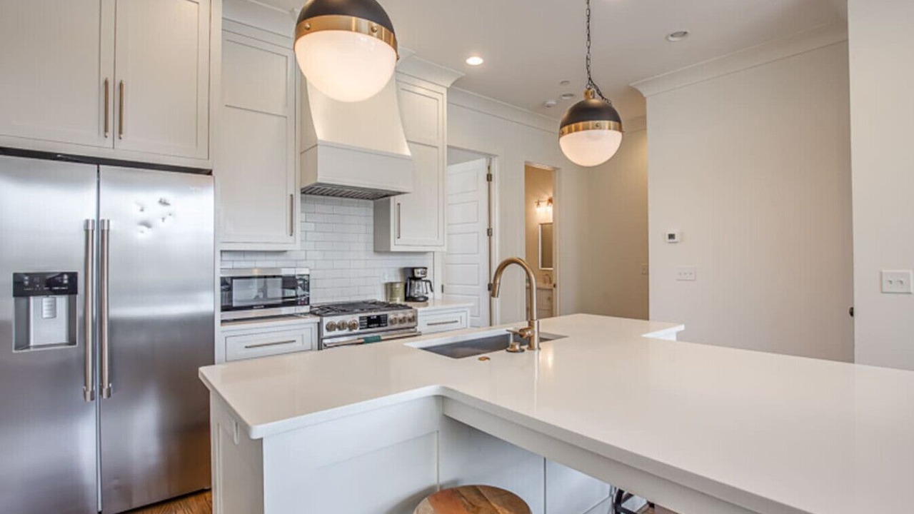Photo of Kitchen in Rolling Mill Hill