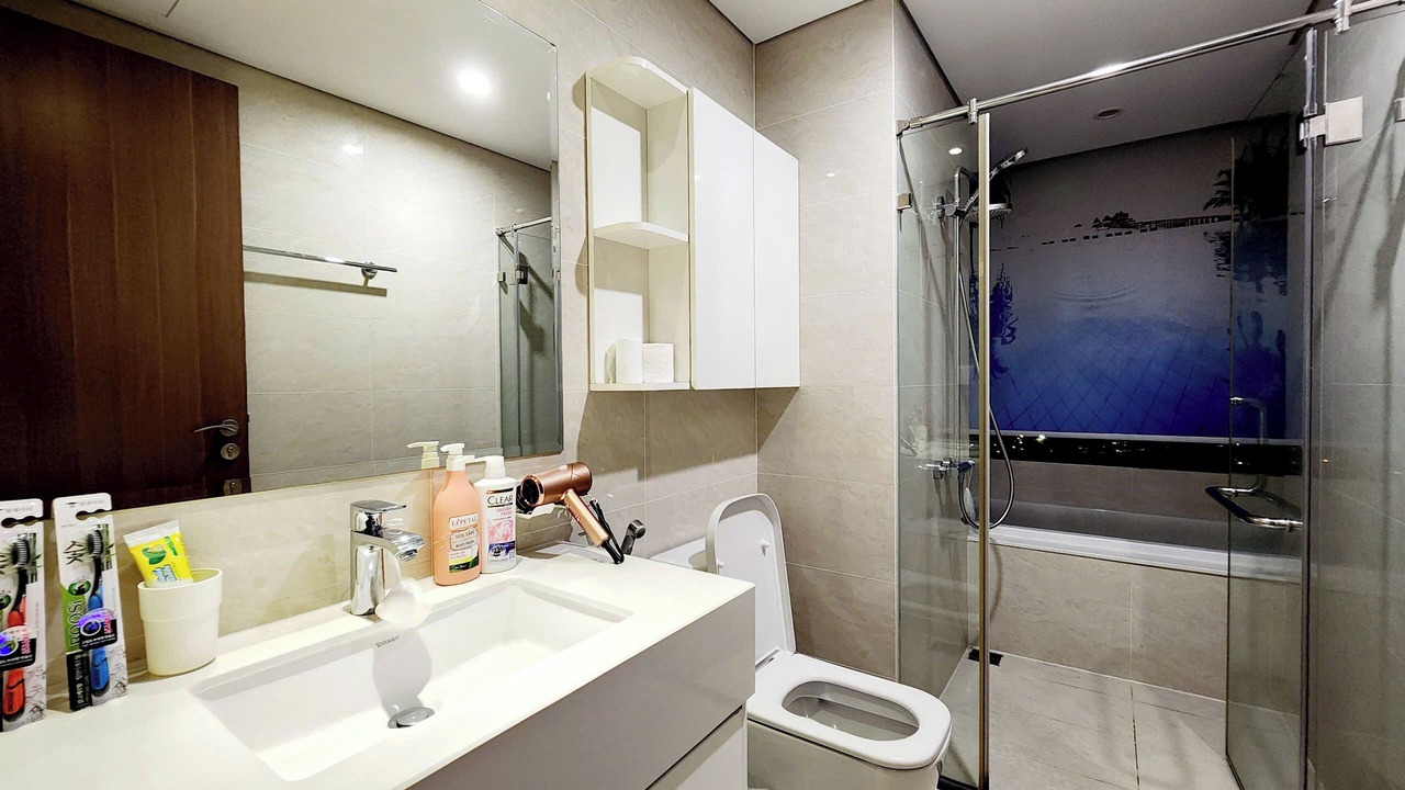 Photo of Bathroom in My Đinh