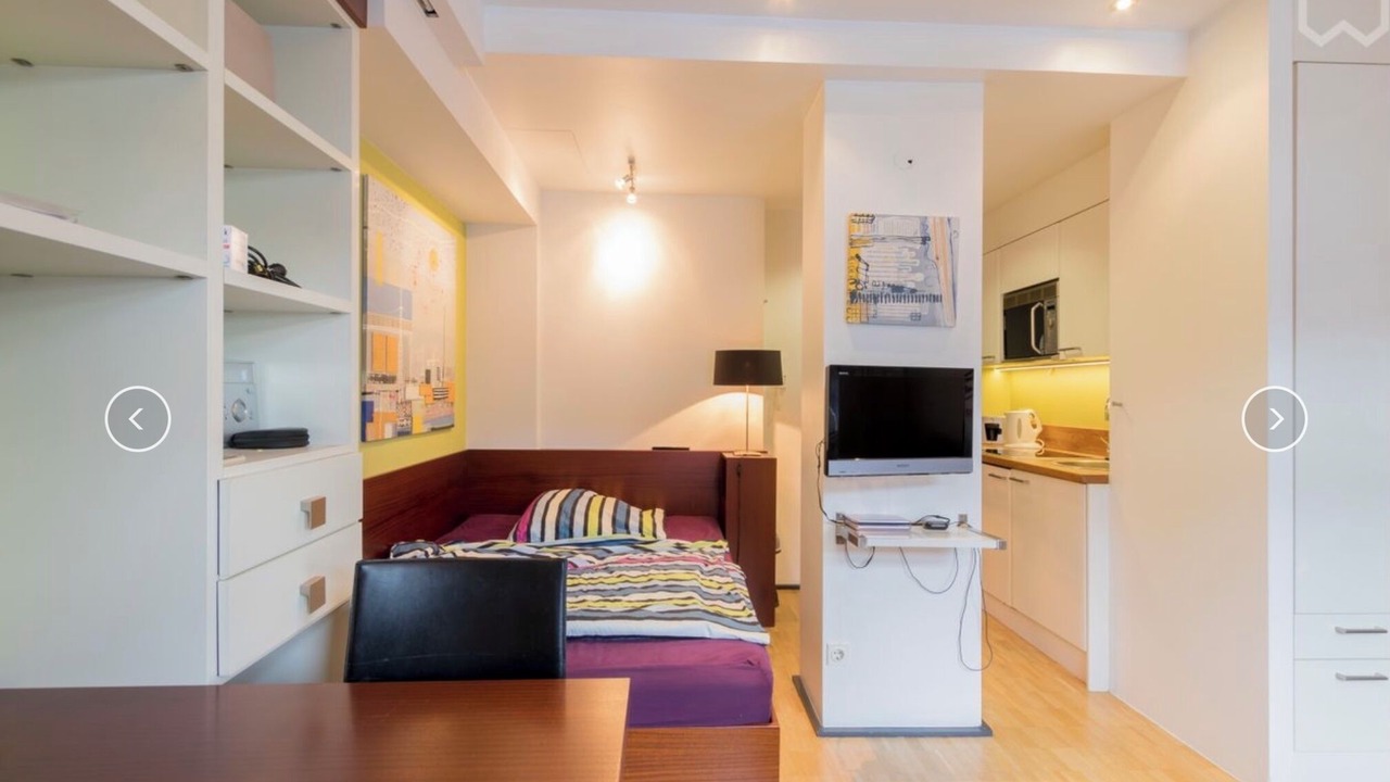 Photo of Bedroom in Saint Georg