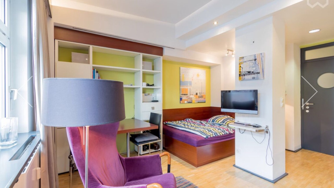Photo of Bedroom in Saint Georg