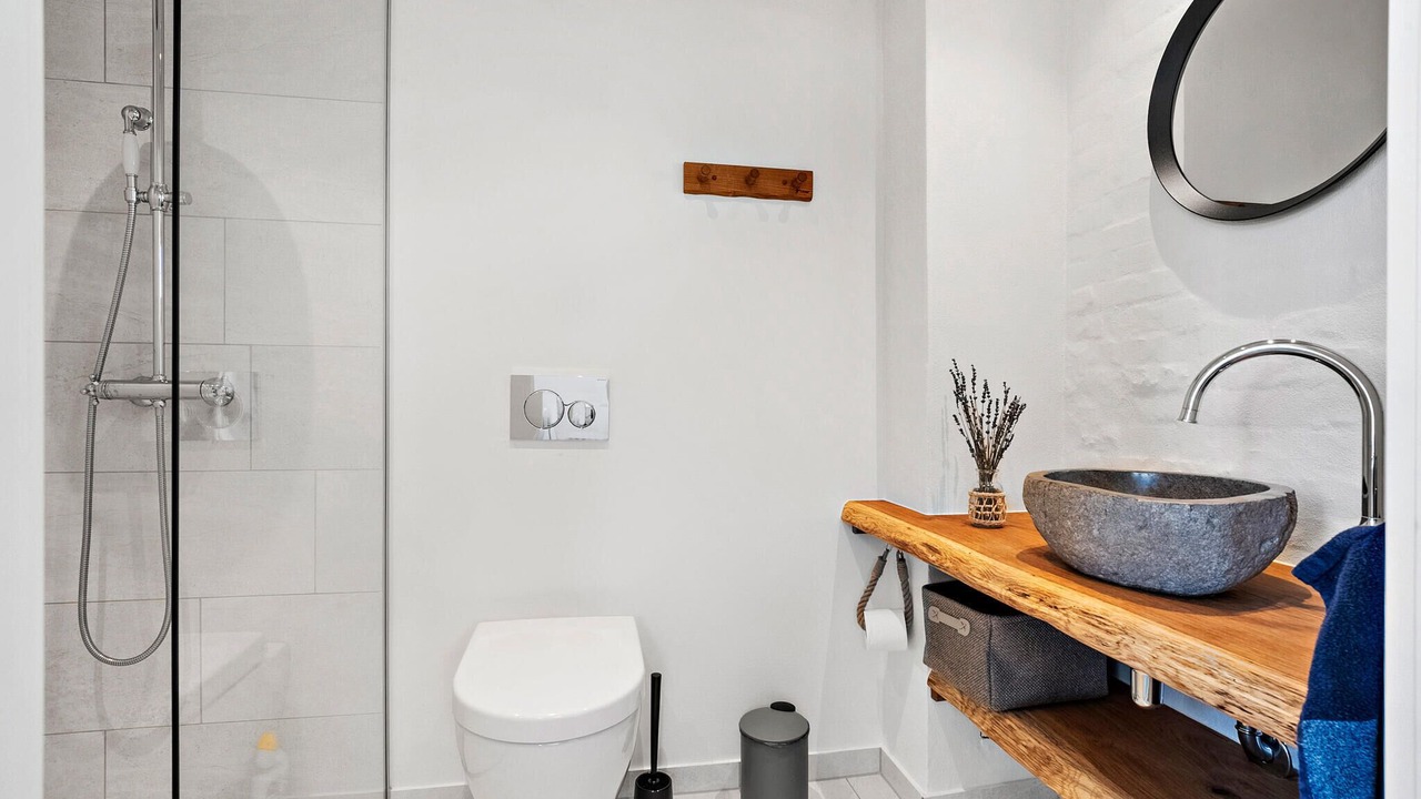 Photo of Bathroom in Snoghoj