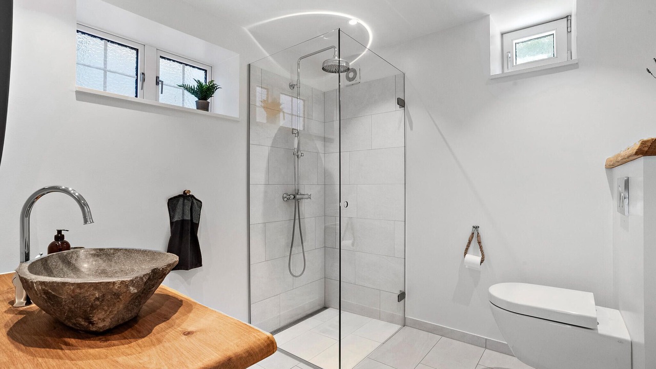 Photo of Bathroom in Snoghoj