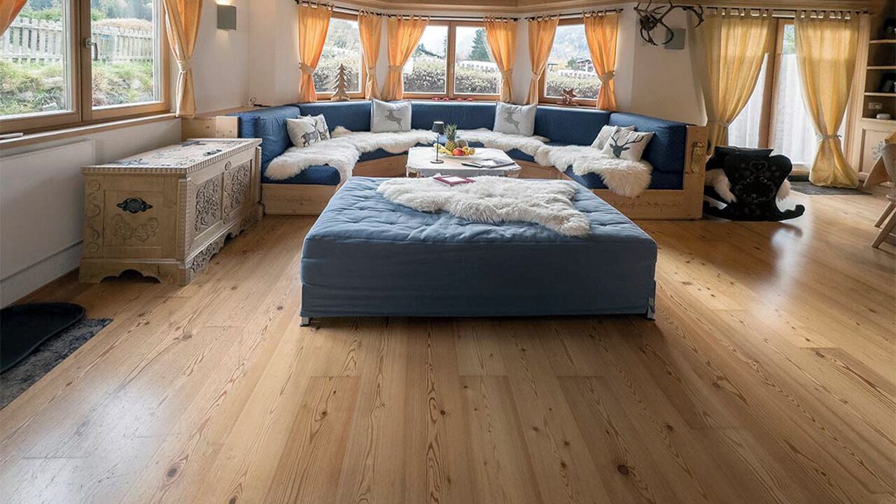Photo of Livingroom in Bach