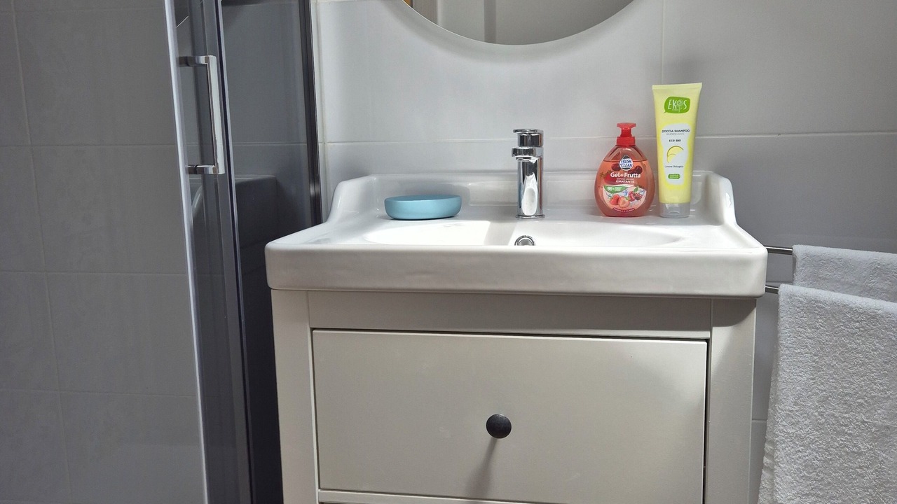 Photo of Bathroom in Albaro