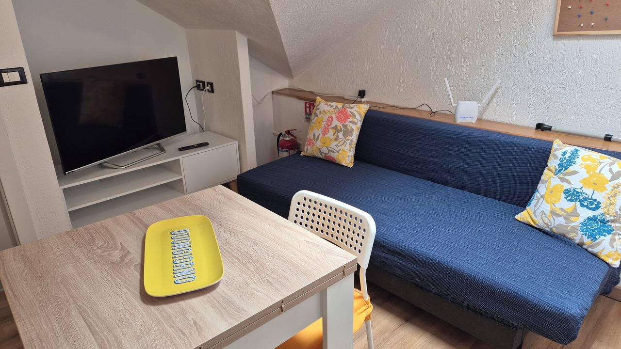 Photo of Livingroom in Albaro