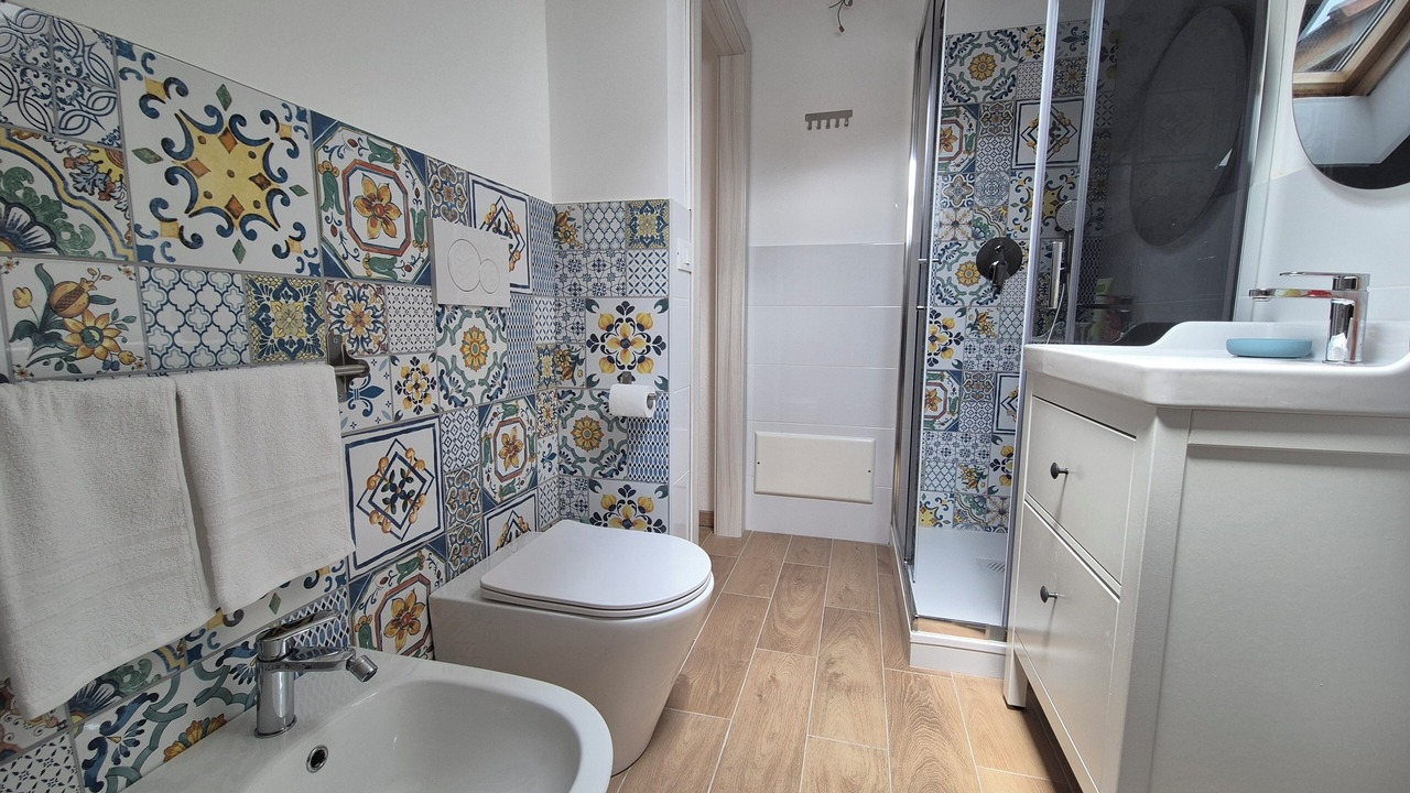 Photo of Bathroom in Albaro