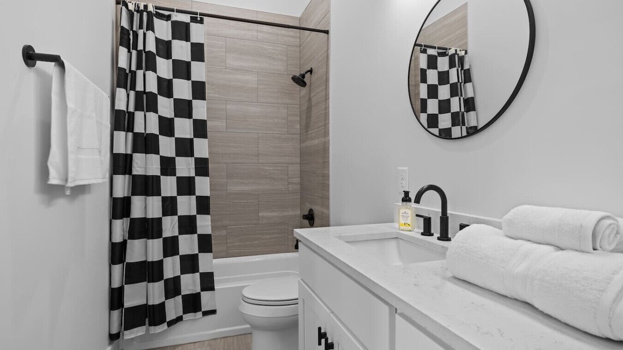 Photo of Bathroom in Talbot's Corner