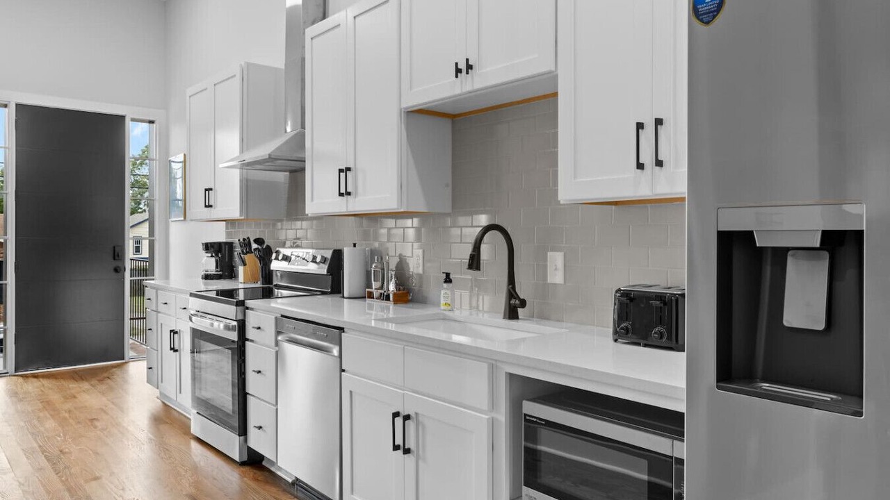 Photo of Kitchen in Talbot's Corner