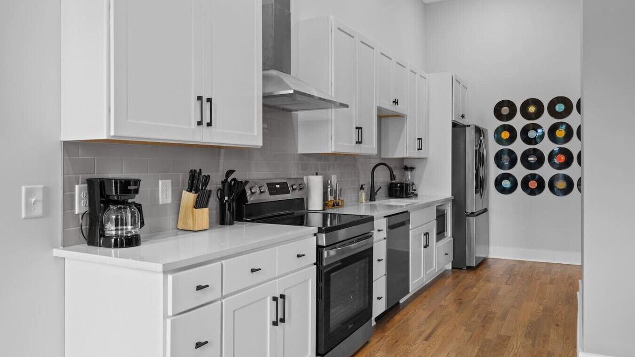Photo of Kitchen in Talbot's Corner