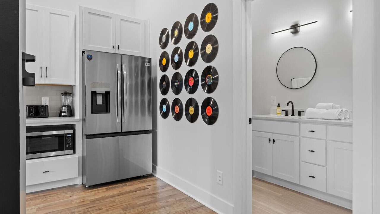 Photo of Kitchen in Talbot's Corner