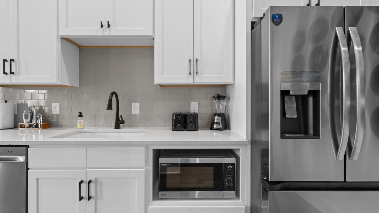 Photo of Kitchen in Talbot's Corner