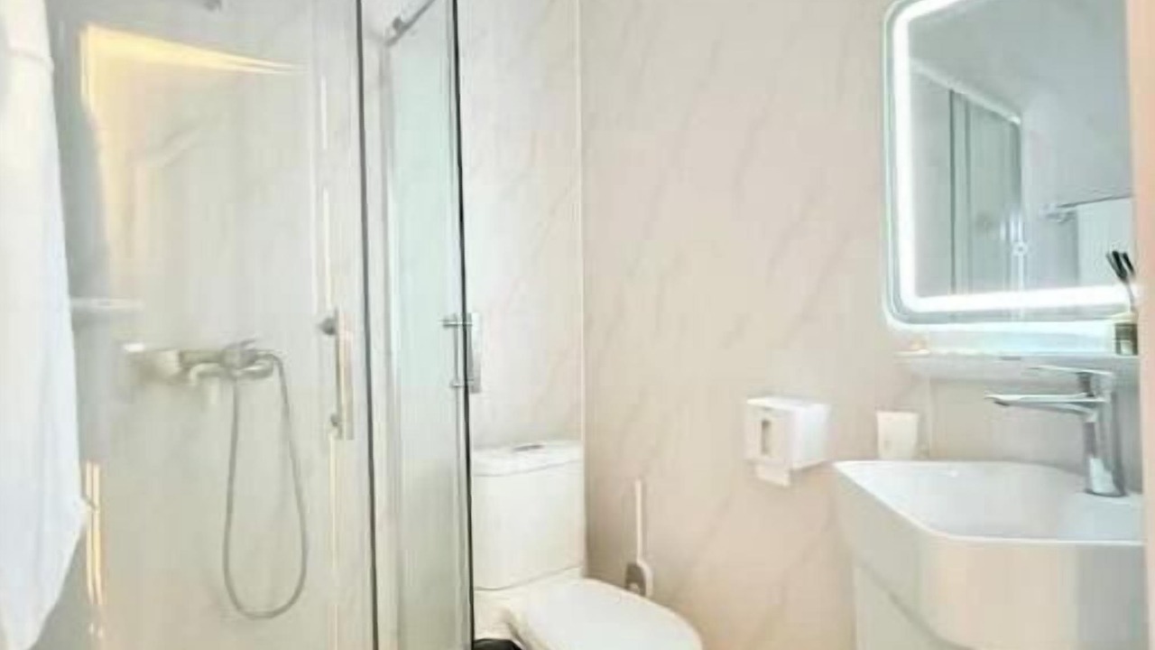 Photo of Bathroom in Downtown Ulaanbaatar