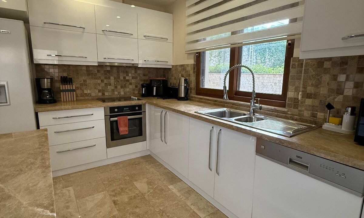 Photo of Kitchen in Konyaalti