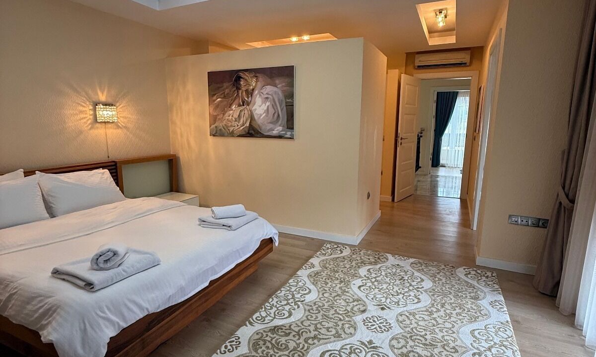 Photo of Bedroom in Konyaalti