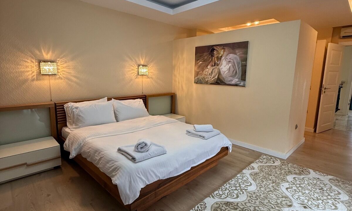 Photo of Bedroom in Konyaalti