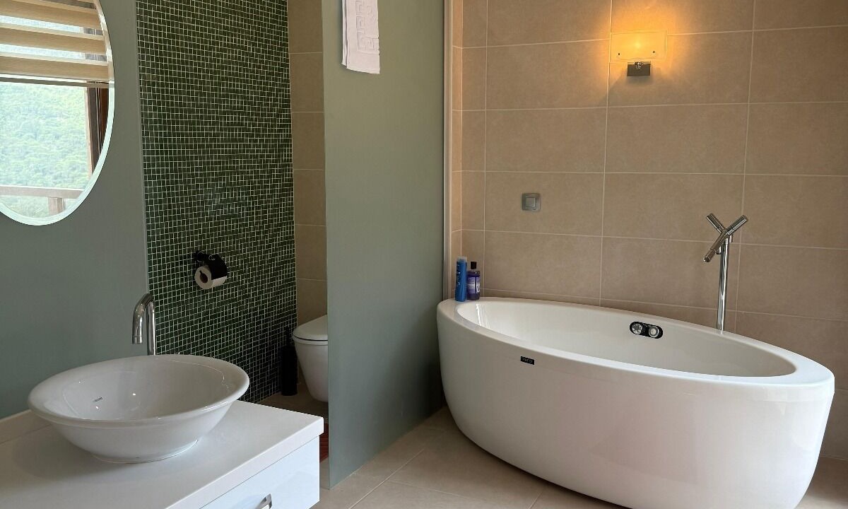 Photo of Bathroom in Konyaalti