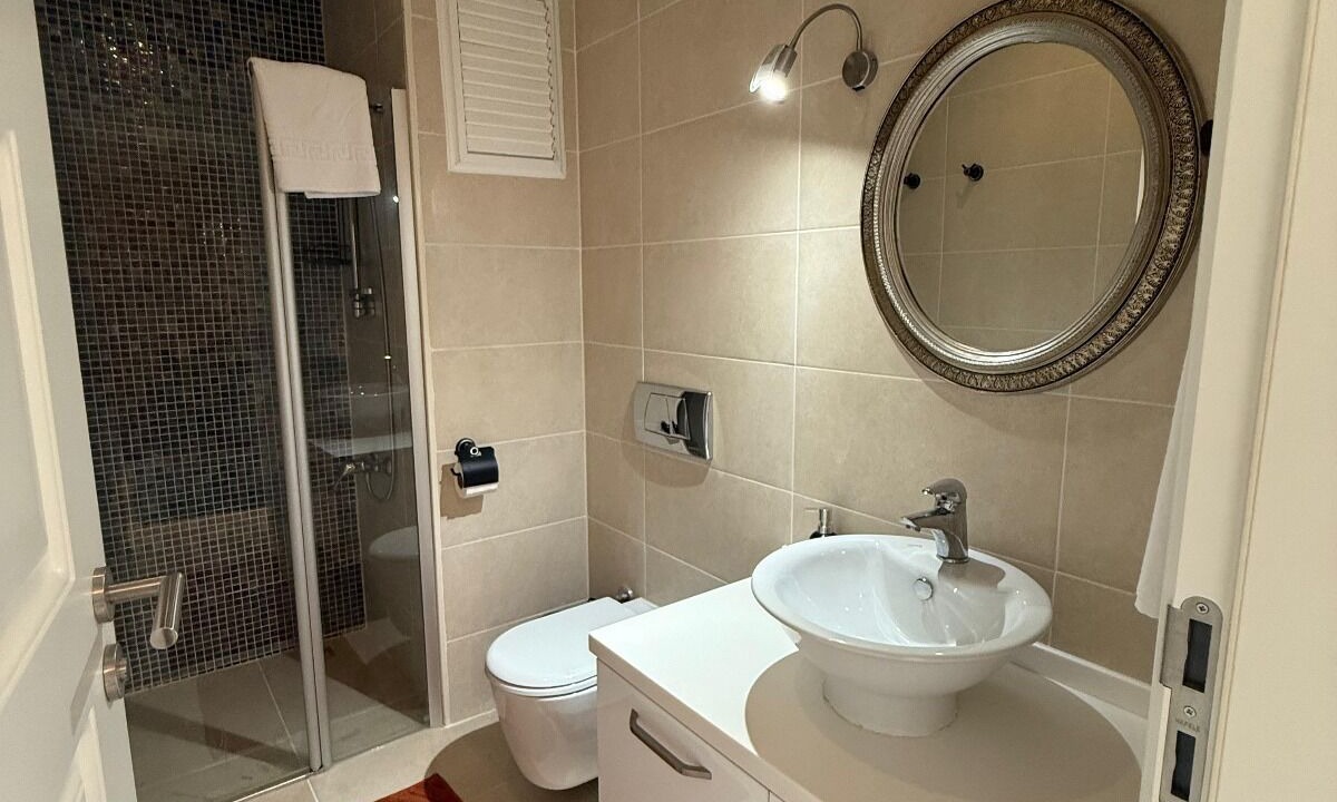 Photo of Bathroom in Konyaalti