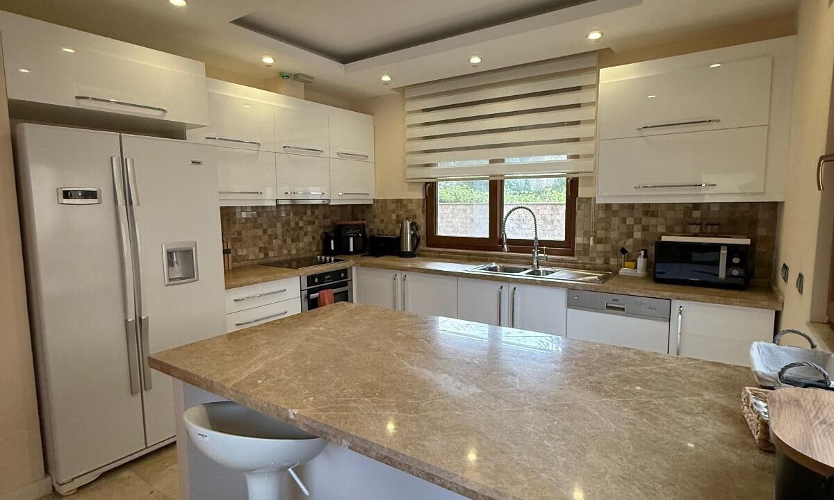 Photo of Kitchen in Konyaalti