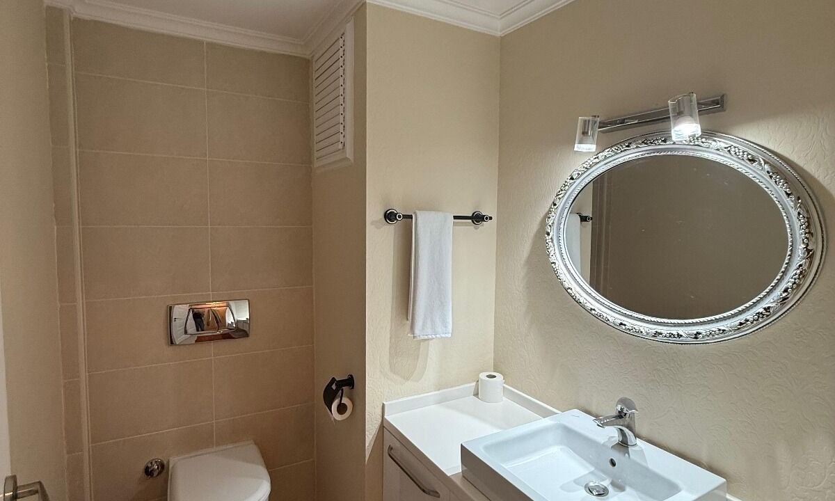 Photo of Bathroom in Konyaalti