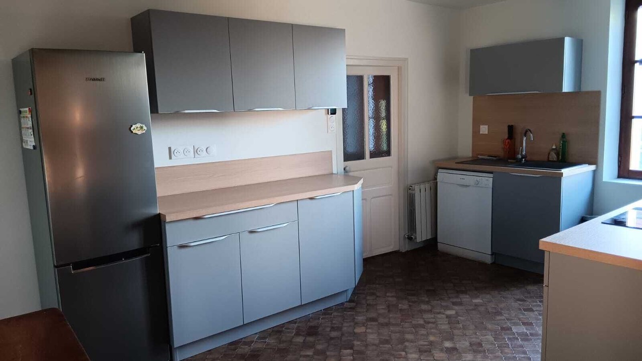 Photo of Kitchen in Saint-Sulpice-le-Dunois