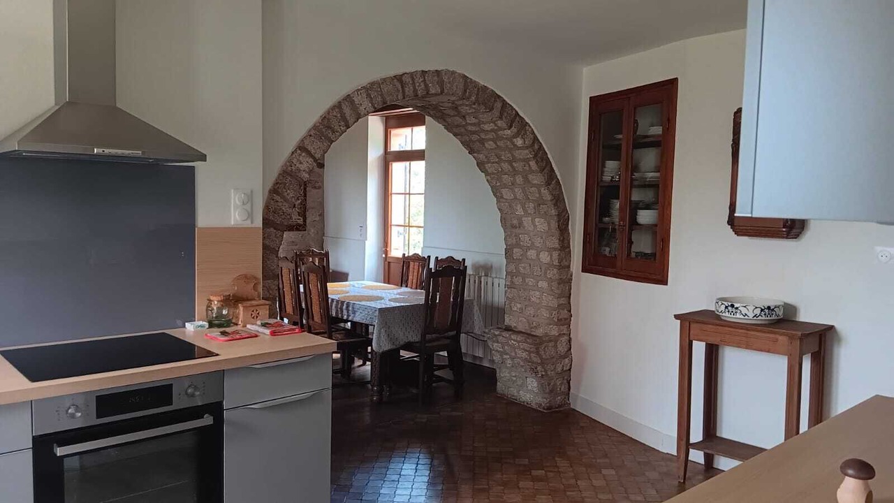 Photo of Kitchen in Saint-Sulpice-le-Dunois