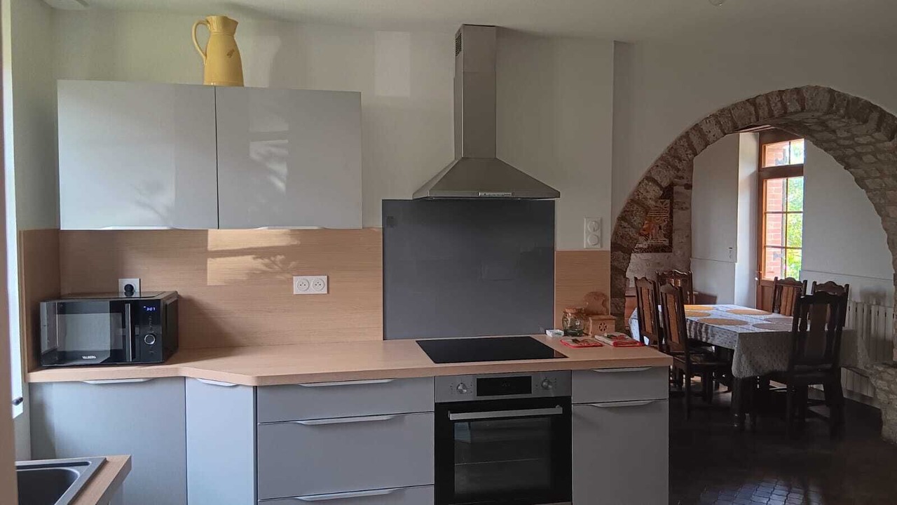 Photo of Kitchen in Saint-Sulpice-le-Dunois