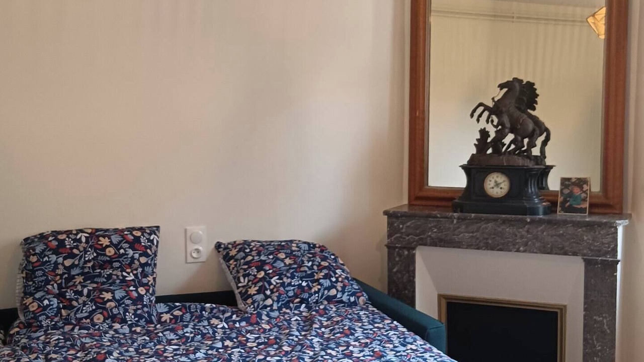 Photo of Bedroom in Saint-Sulpice-le-Dunois