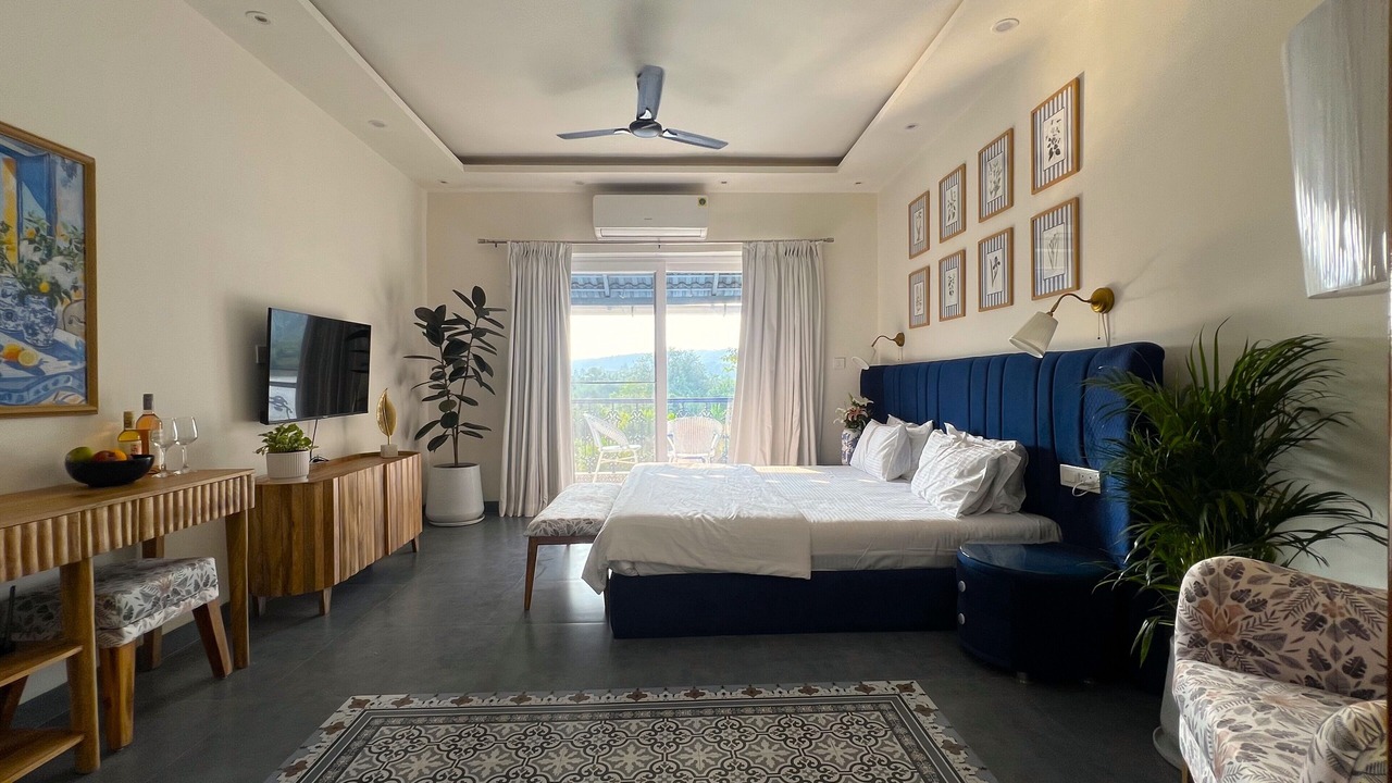 Photo of Bedroom in Nerul