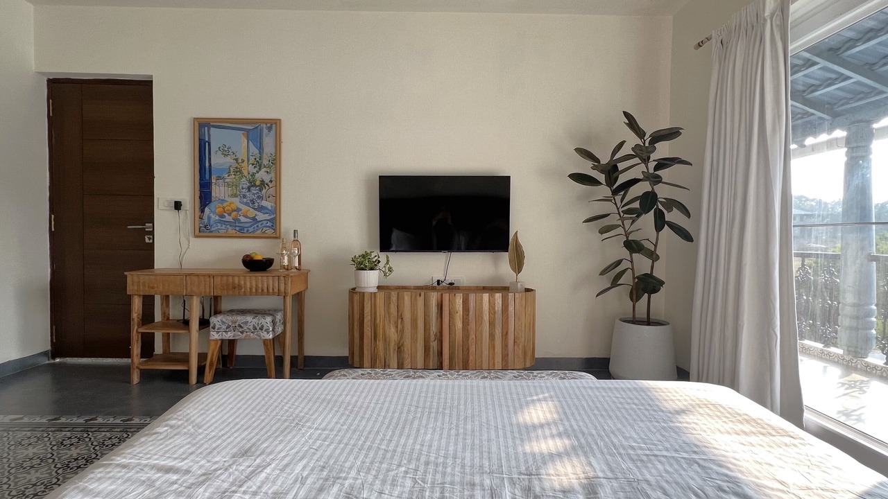 Photo of Bedroom in Nerul