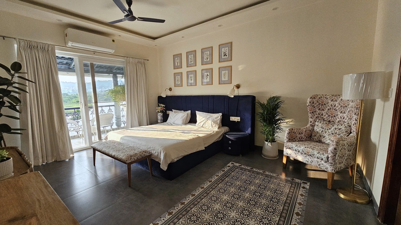 Photo of Bedroom in Nerul