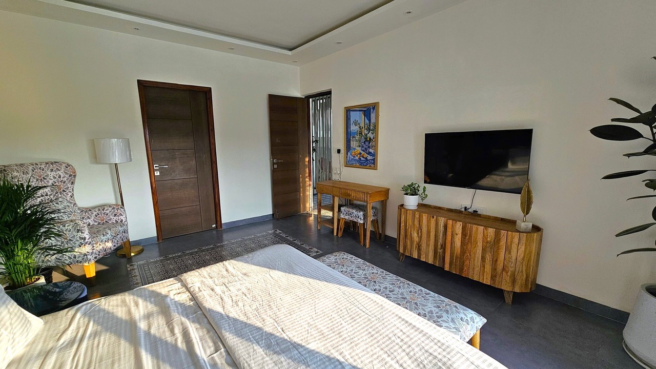 Photo of Bedroom in Nerul