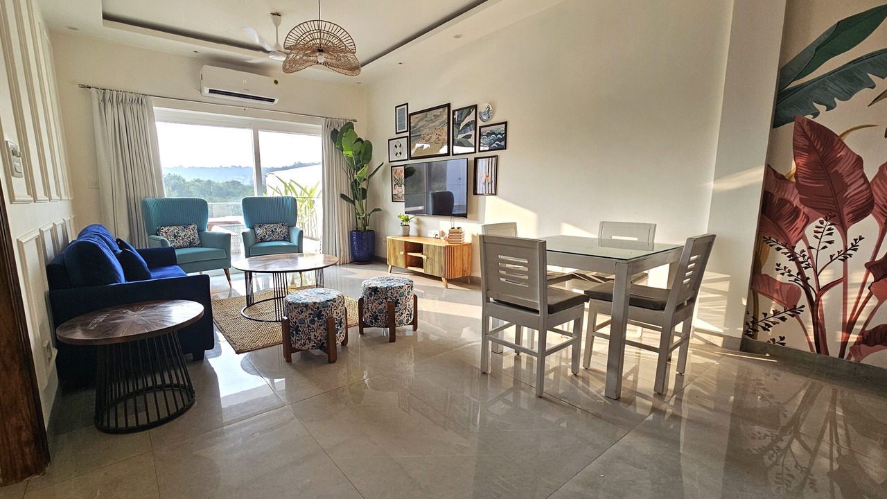Photo of Livingroom in Nerul