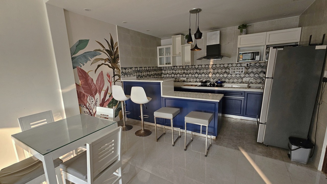 Photo of Kitchen in Nerul