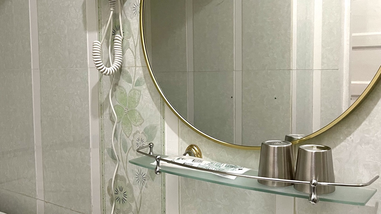 Photo of Bathroom in Downtown Ulaanbaatar