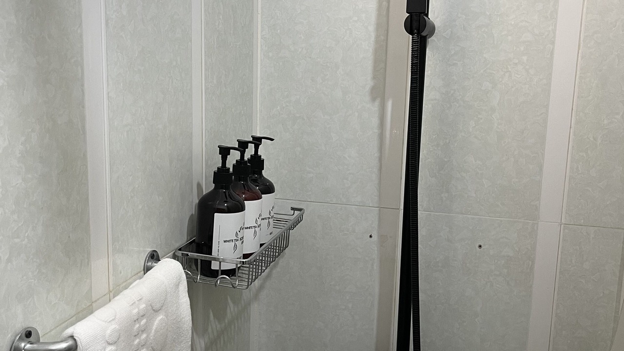 Photo of Bathroom in Downtown Ulaanbaatar