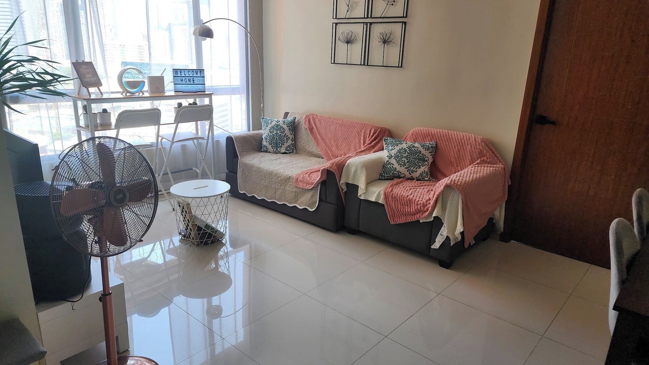 Photo of Livingroom in Pasig