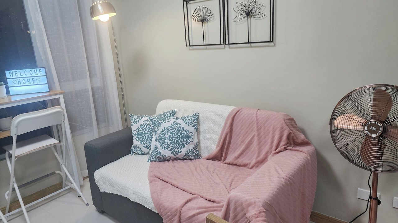 Photo of Livingroom in Pasig