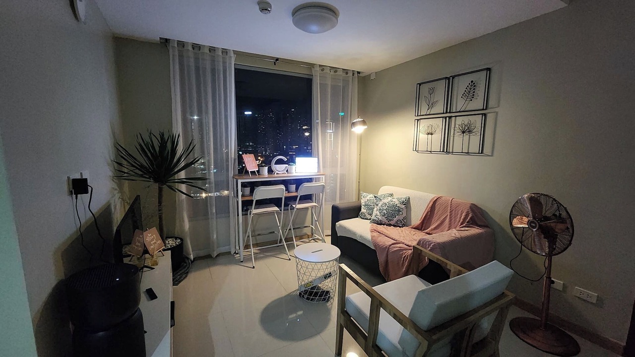 Photo of Livingroom in Pasig