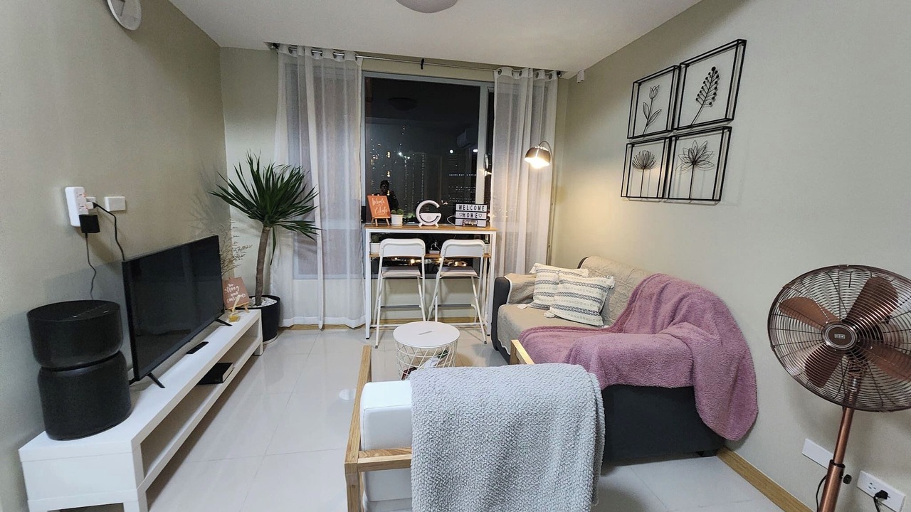 Photo of Livingroom in Pasig