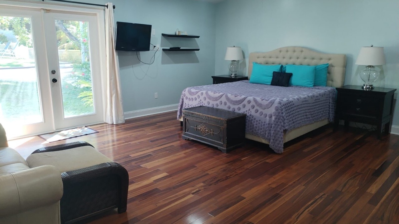 Photo of Bedroom in Palmetto Bay