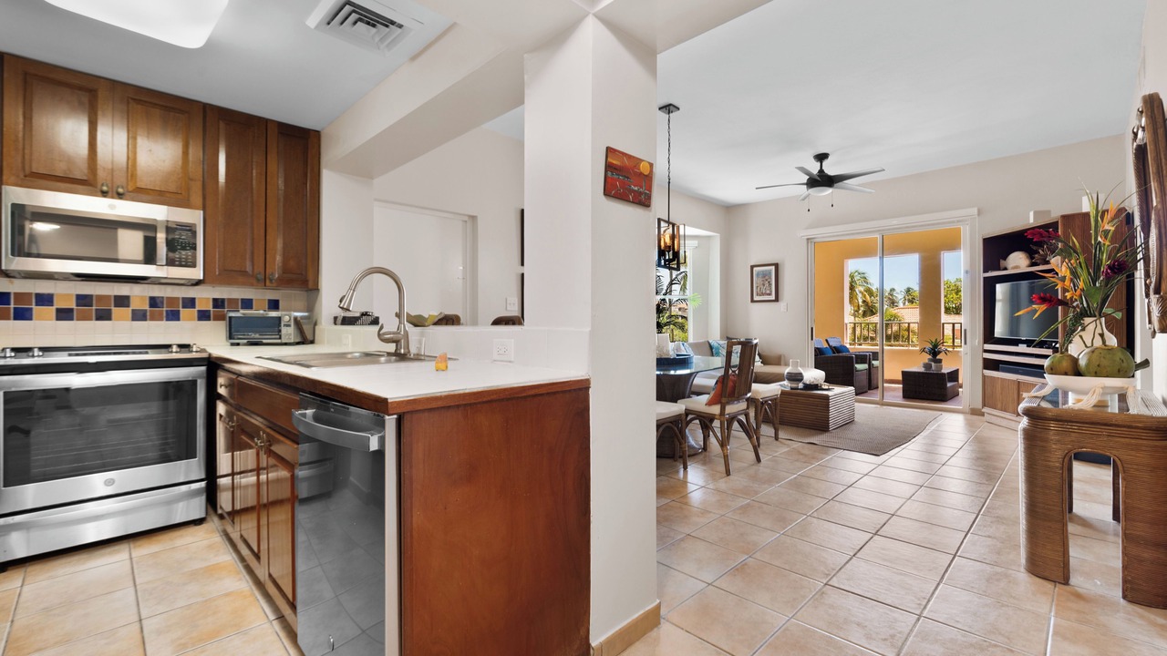 Photo of Kitchen in Candelero Abajo