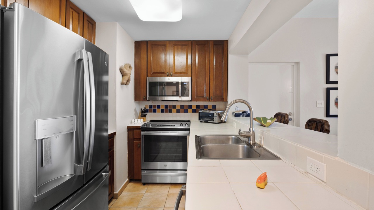 Photo of Kitchen in Candelero Abajo