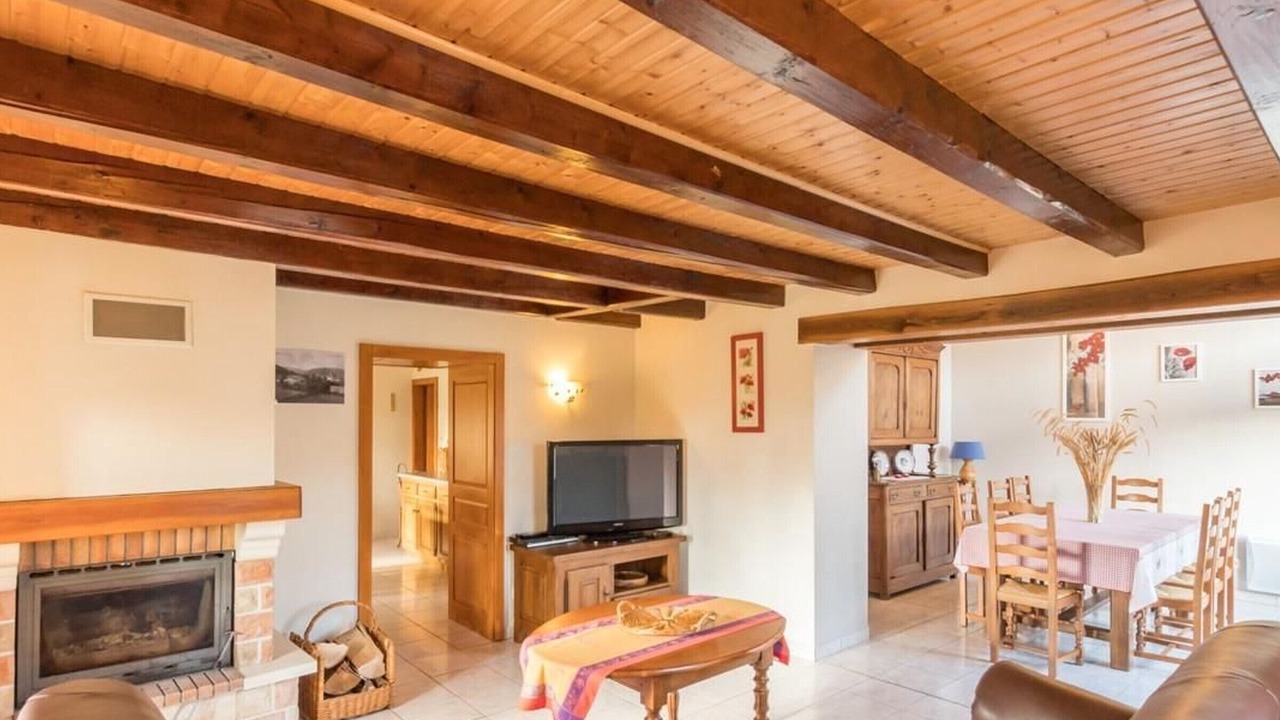 Photo of Livingroom in Vallee du Breuchin