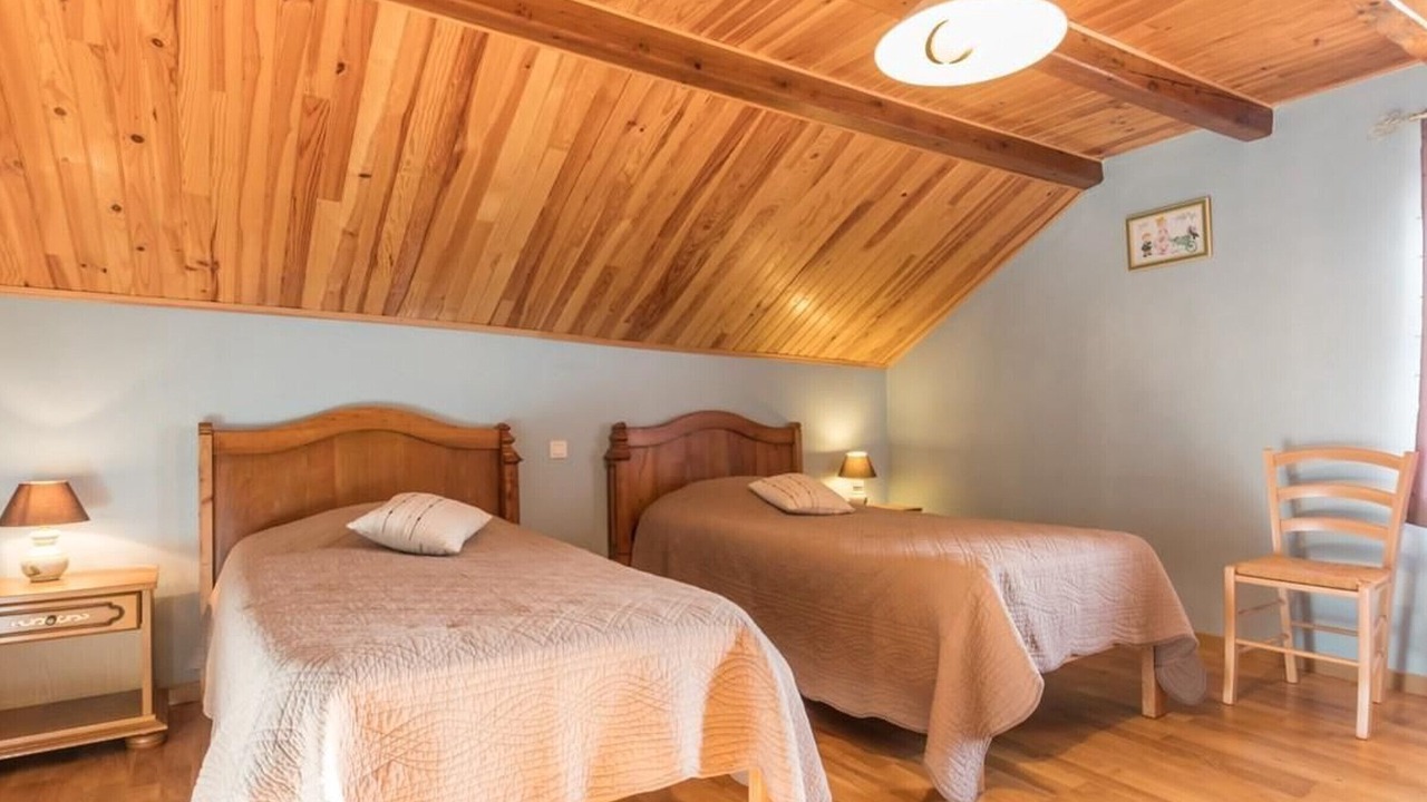 Photo of Bedroom in Vallee du Breuchin
