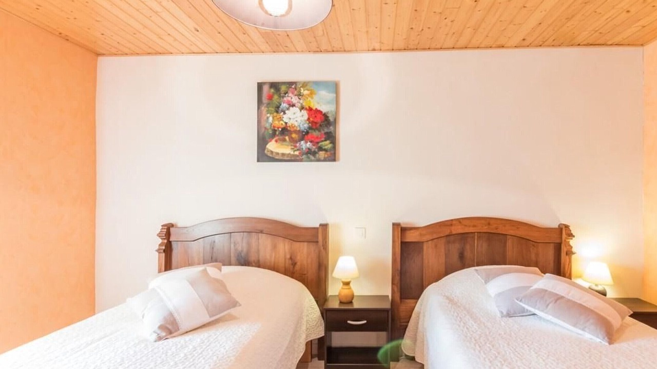 Photo of Bedroom in Vallee du Breuchin